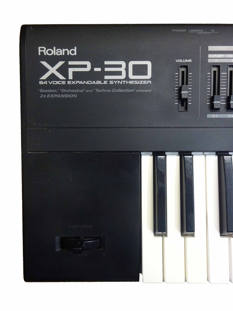 Roland XP-30 64 Voice Expandable Synthesizer