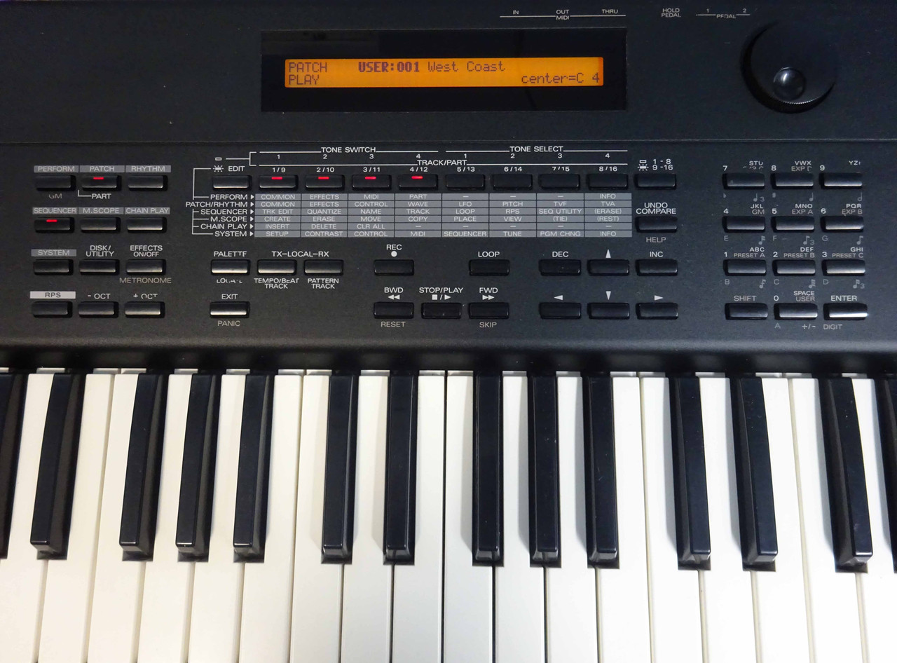 Roland XP-50 Music Workstation