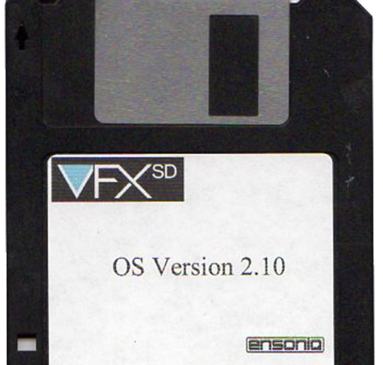 Ensoniq VFXsd Operating System Version 2.10 (Newest)