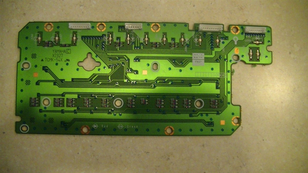 Yamaha PSR-6700 PNC Board