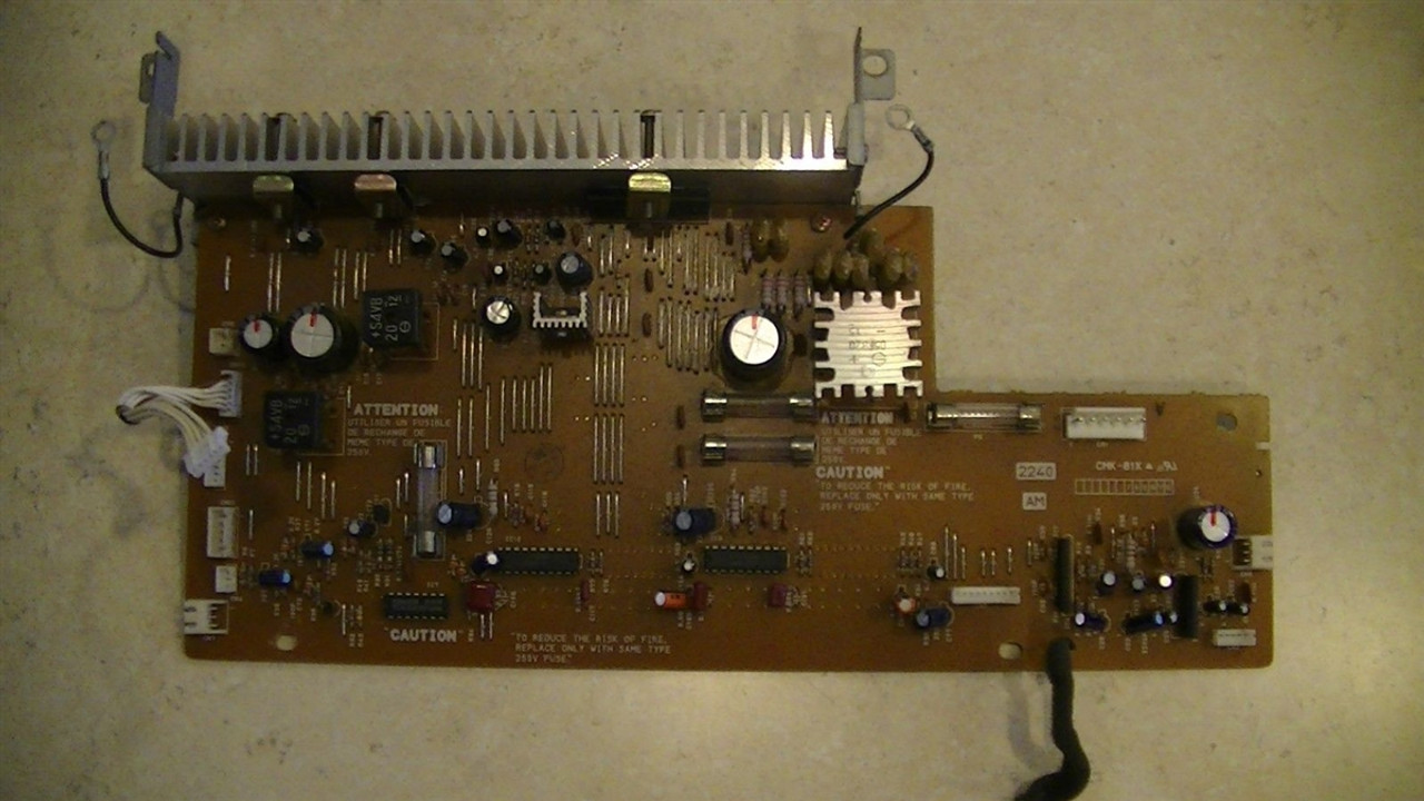 Yamaha PSR-6700 AM Board