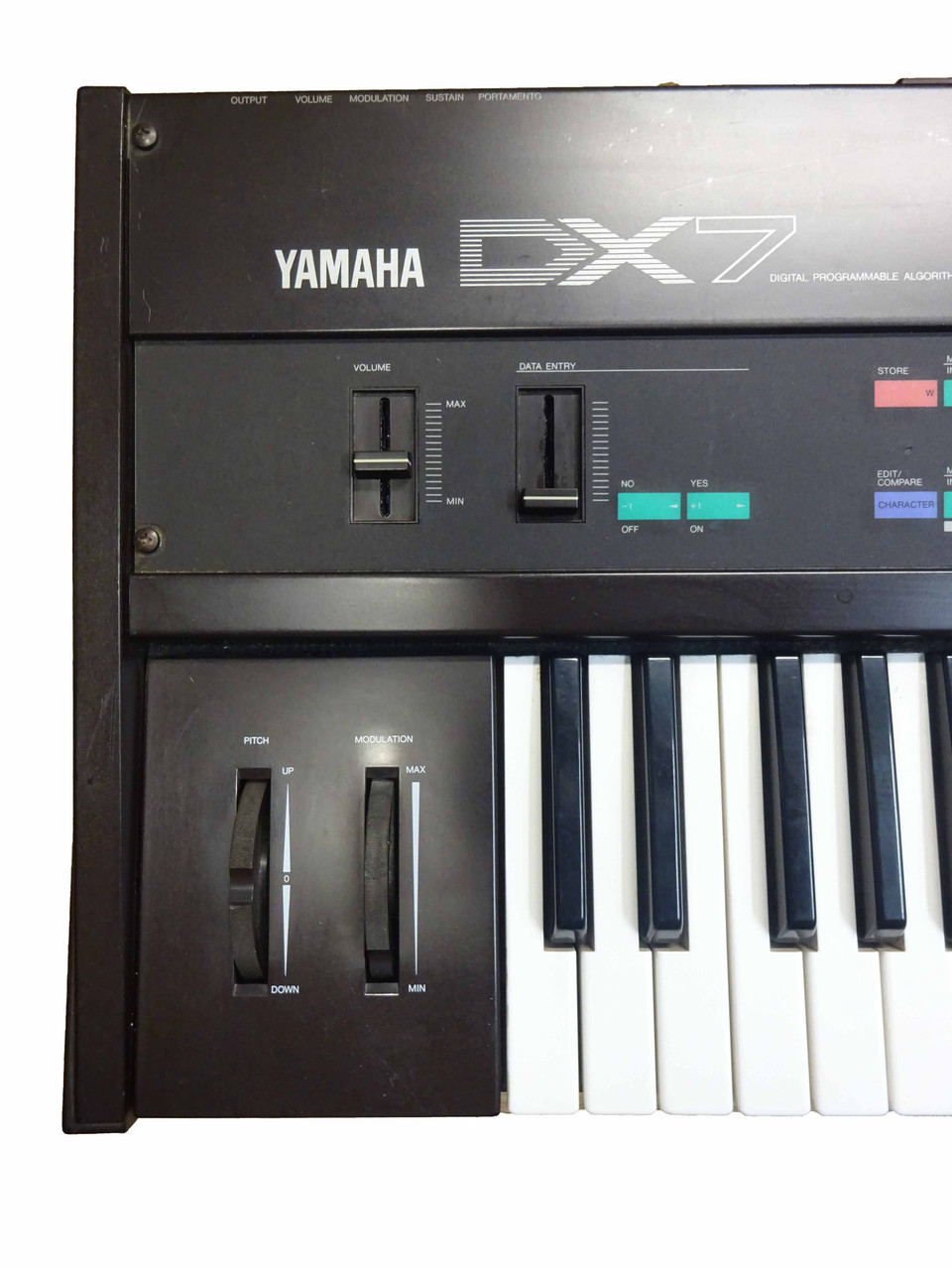 新作本物保証YAMAHA シンセサイザー　DX7S（KS） ヤマハ