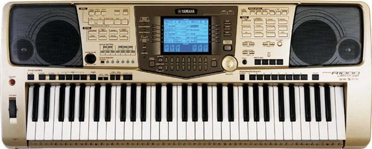 Yamaha PSR-A1000 Music Workstation