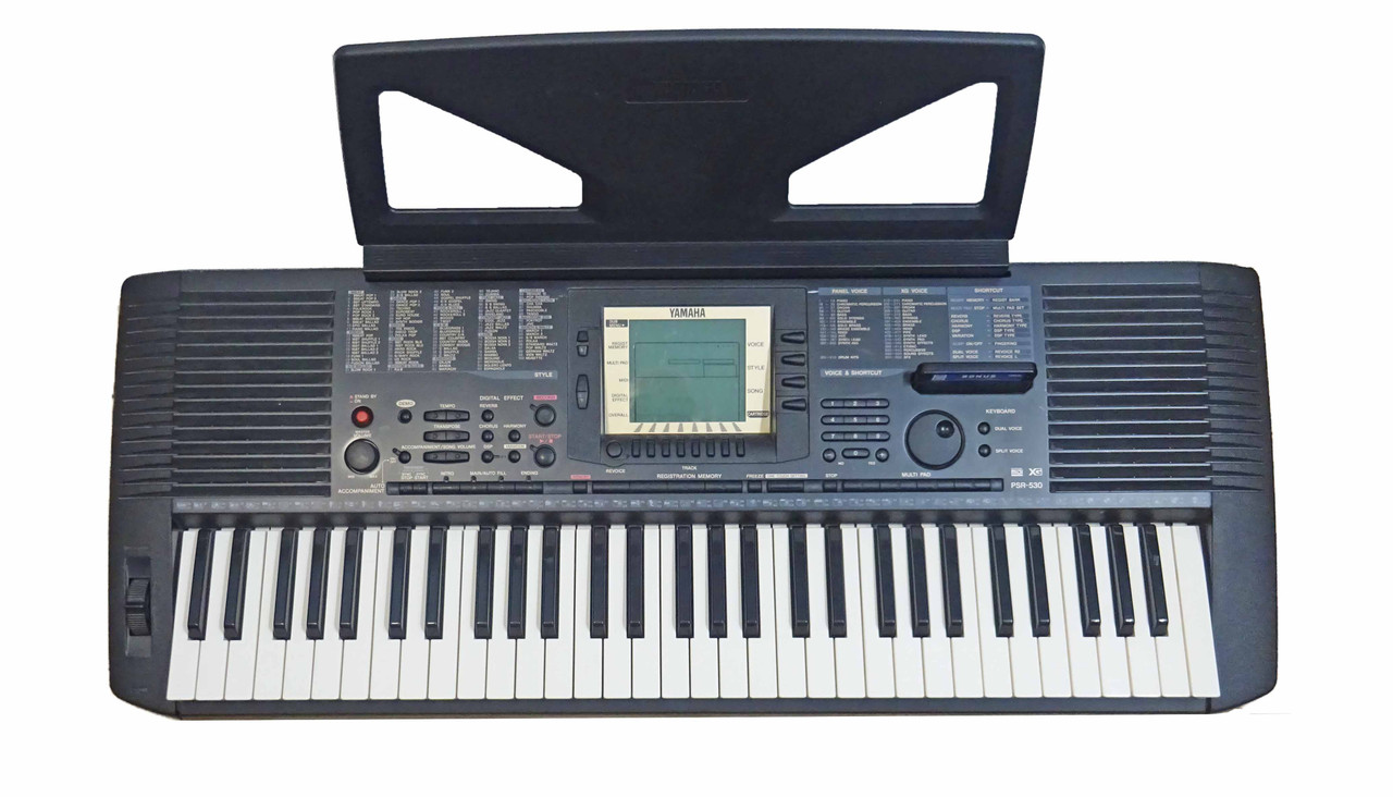 yamaha pss 530