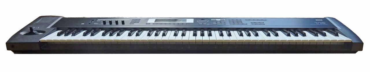 Korg TR 76 Music Workstation