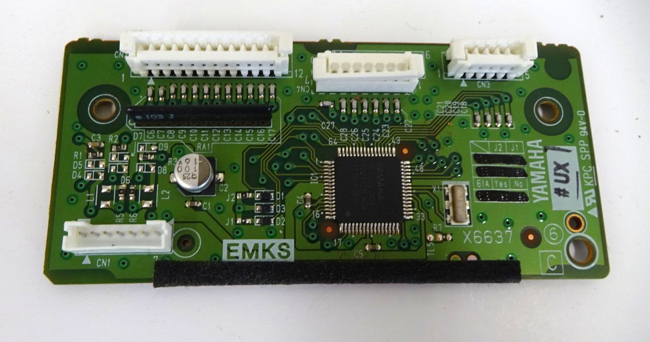 Yamaha PSR-S710/S910/S750/S950/A2000 EMKS Board