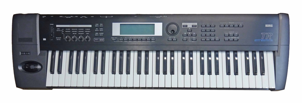 【超激安新作】KORG シンセサイザー TR61 鍵盤楽器