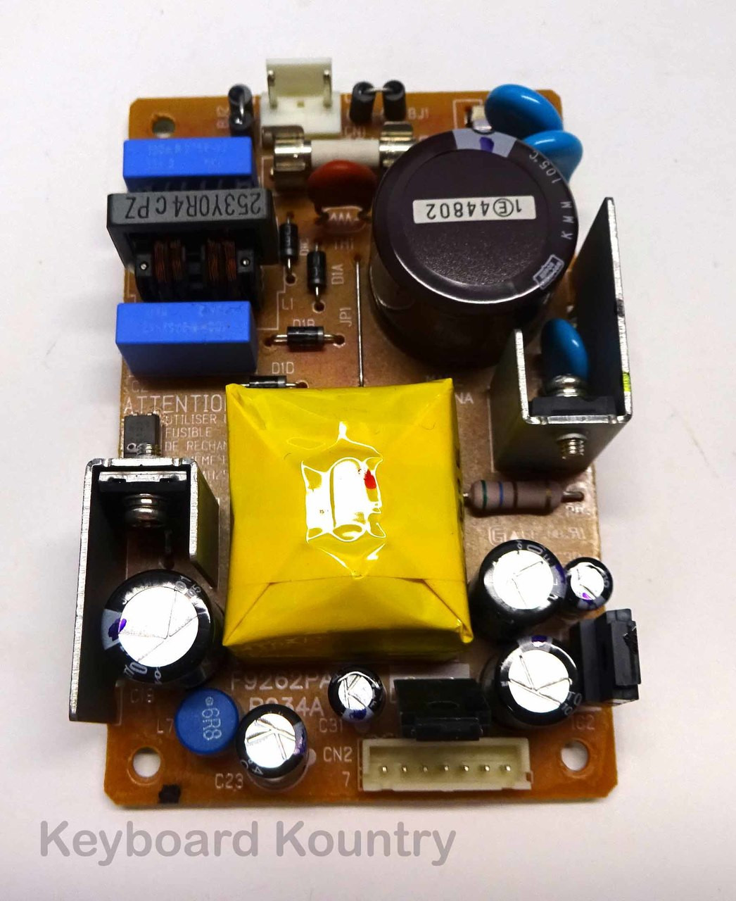 Roland Fantom S & FA-76 Power Supply Board