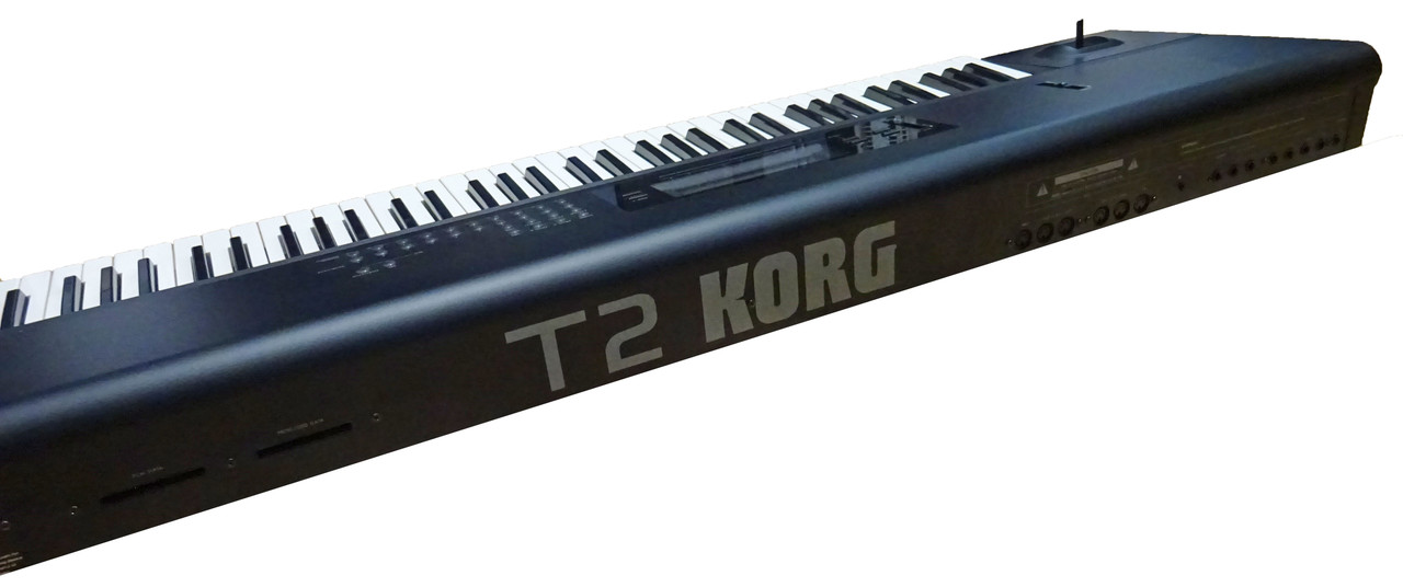 動作品】KORG EX T2ミュージックワークステーション
