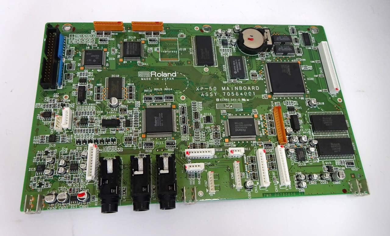 roland xp 50 main board