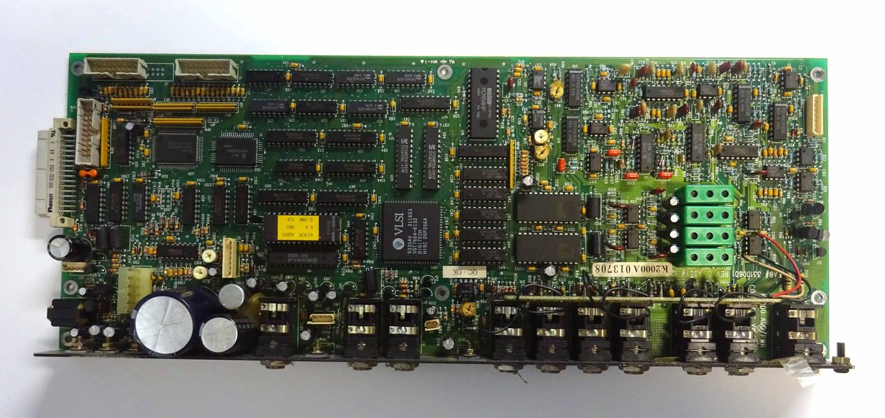 Kurzweil K2000 Audio/Power Board