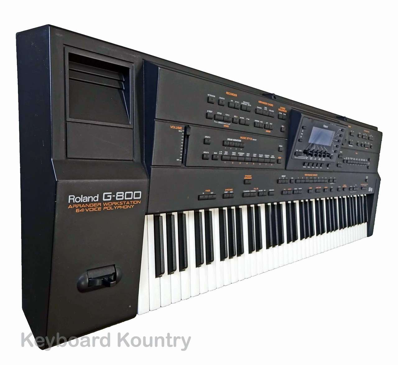 Roland G-800 Arranger Workstation