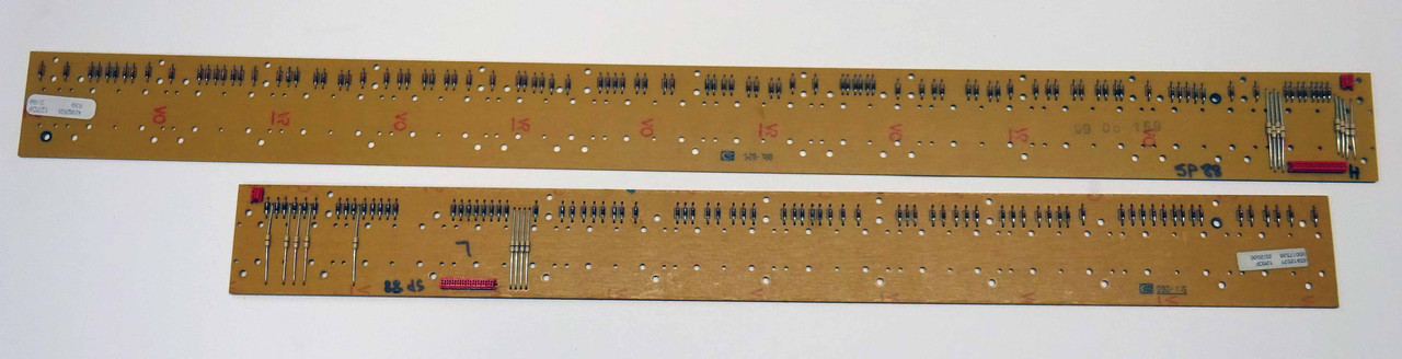 Kurzweil PC88/SP88 Key Contact Boards