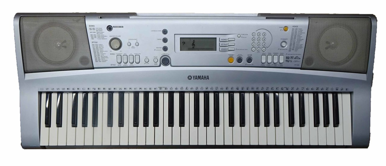 yamaha ypt 300 midi