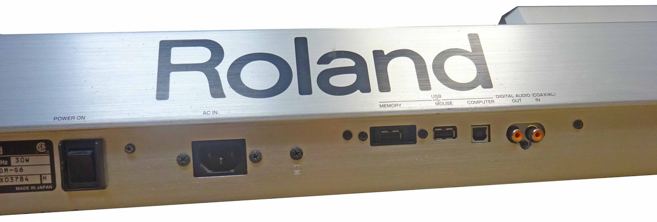 Roland FantomＧ6 ARX-01 ARX-02 YAMAHA Roland - Fantom-G6 | Workstation Keyboard