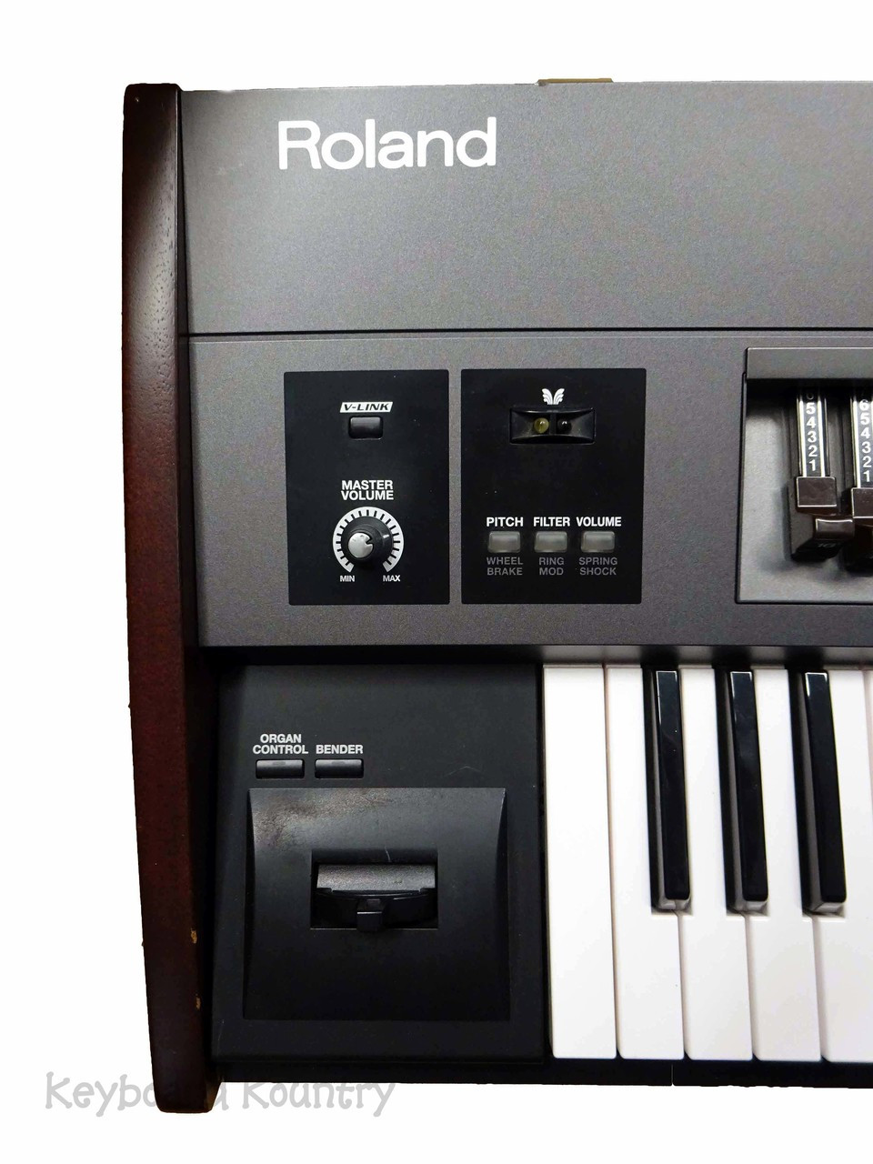 Roland V-Combo VR-700 Stage Keyboard