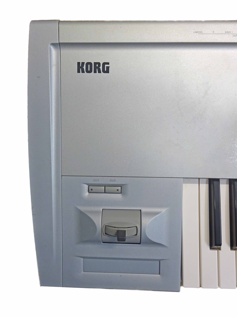 Korg Triton Pro Music Workstation