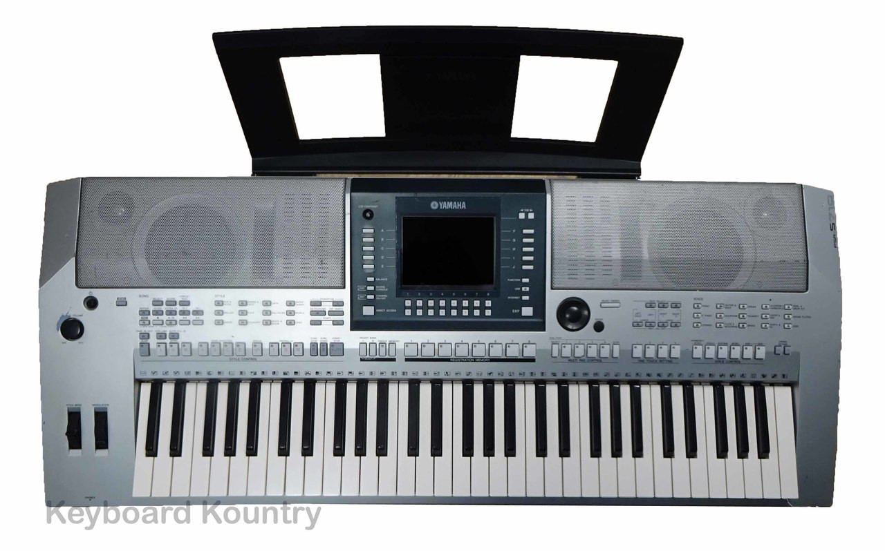 yamaha psr s710