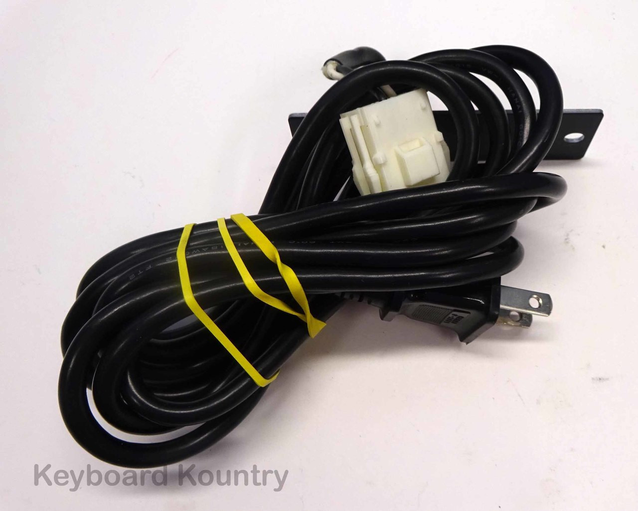 Yamaha PSR-1700/2700 Power Cord