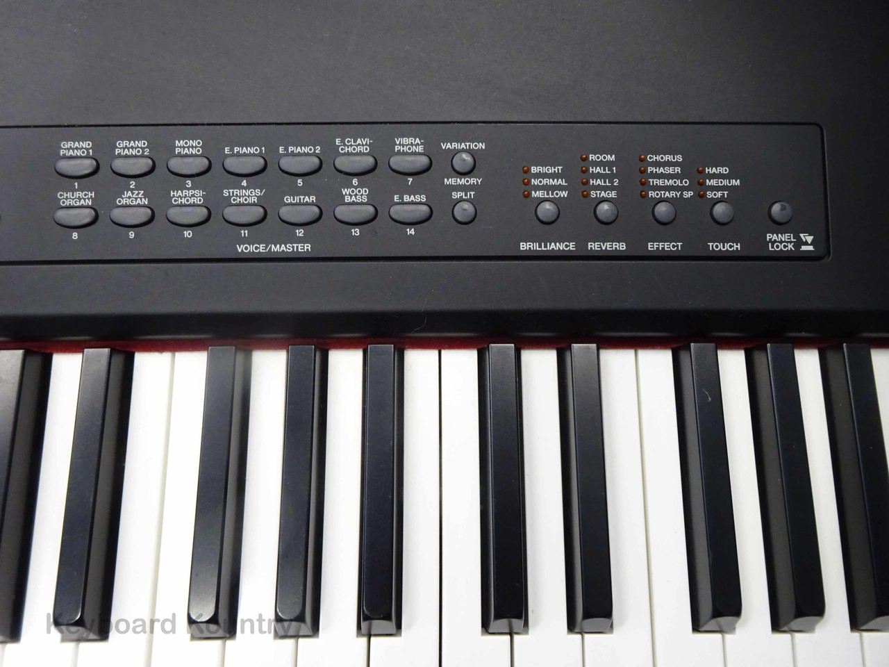 Yamaha CP33 Stage Piano