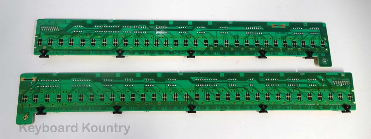 Key Contact Boards For Roland Fantom G6