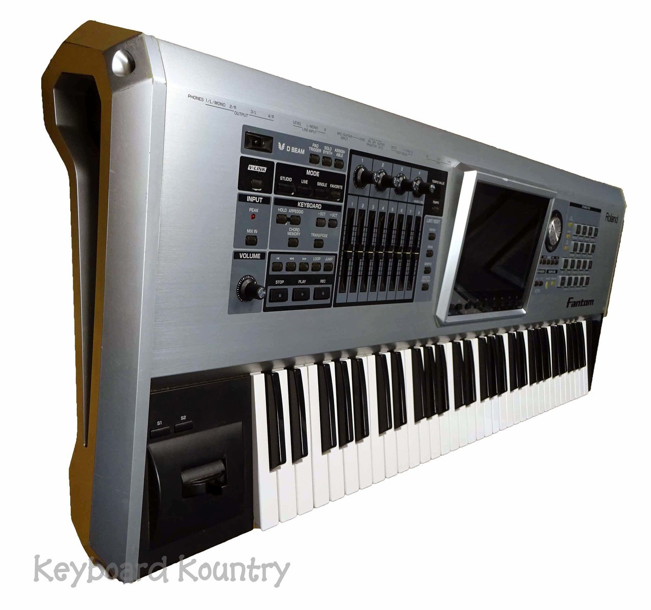 Roland Fantom G6 Professional Workstation (AS IS)