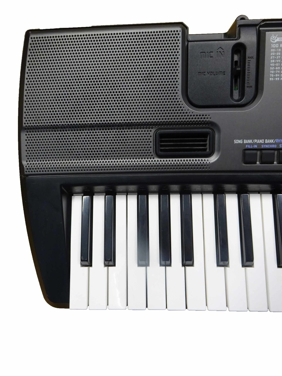 casio ctk 720 midi