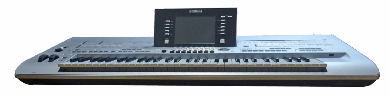 Yamaha Tyros4 Digital Workstation