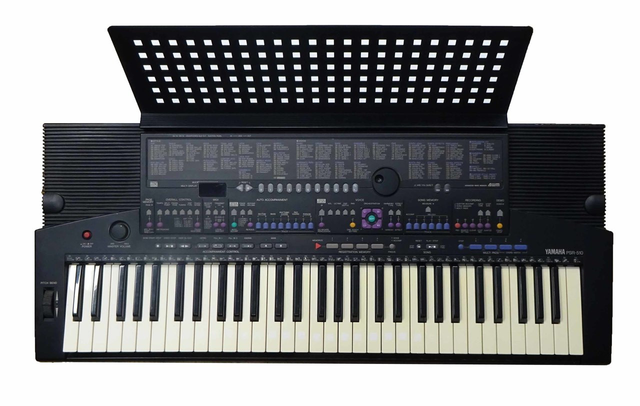 yamaha psr 510 for sale