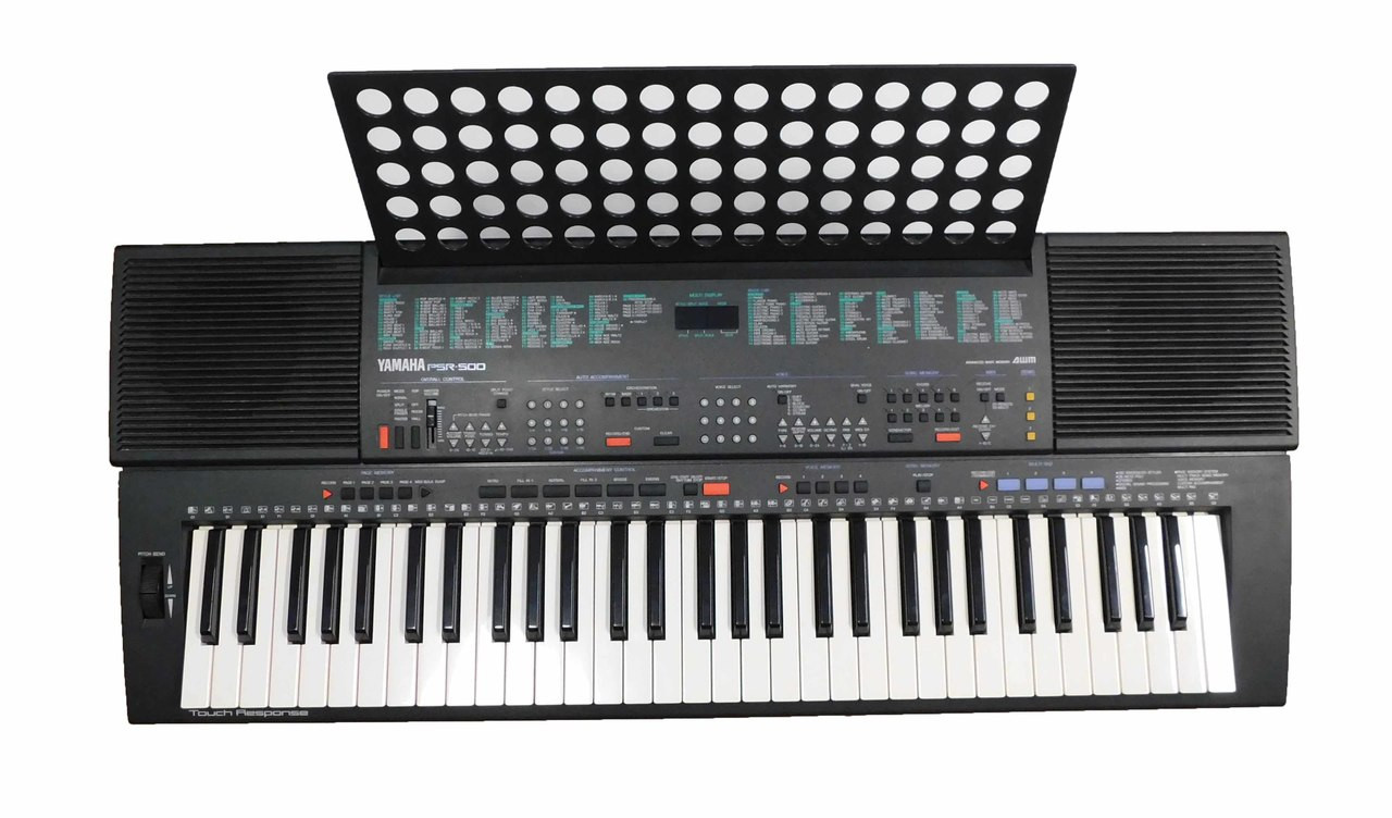 Regular Series Yamaha PSR E Series