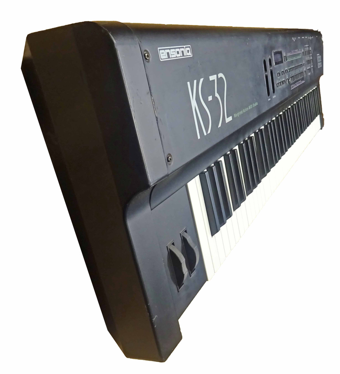 Ensoniq KS-32 Weighted Action Keyboard
