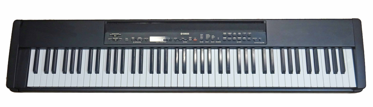 piano yamaha p80