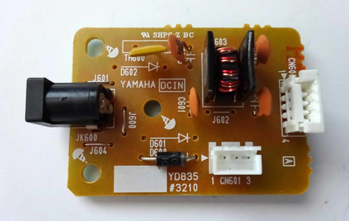 Yamaha NP-11 DC Input Board