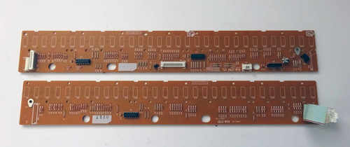 Korg M-3-61 Key Contact Boards