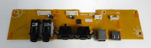 Yamaha PSR-A2000 DJK Jack Board