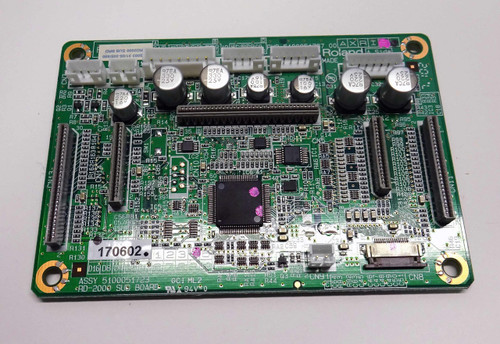 Roland RD-2000 Sub Board