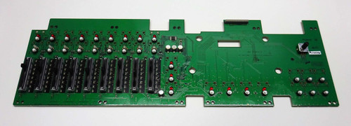 Roland RD-2000 Panel C Switch Board