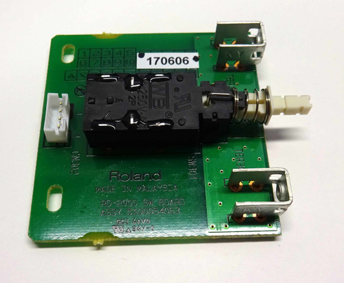 Roland RD-2000 Power Switch Board