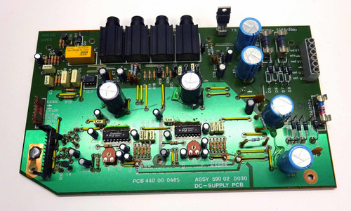 Roland E-20 DC Supply Board