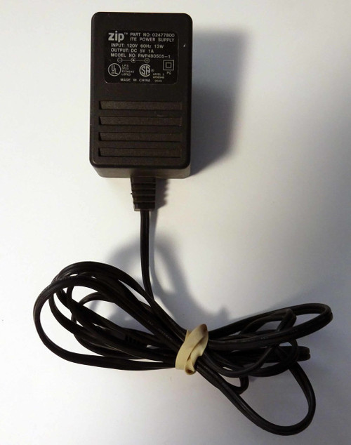 Iomege Zip Drive Power Adapter