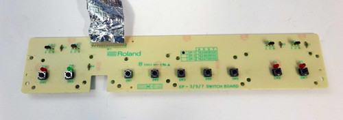 Roland EP-3/5/7 Switch Board