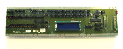 Ensoniq KT-76 Display/Data Entry Board