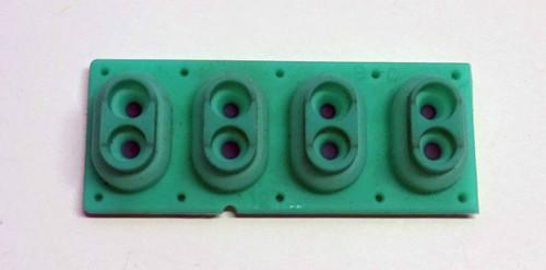 Rubber Key Contact for Roland Fantom G-8 Series (4 note)