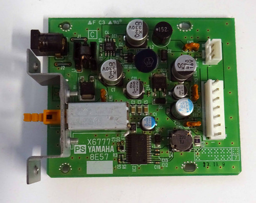 Yamaha MO6 Power Supply/Switch (PS) Board