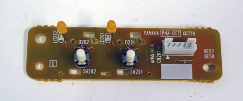 Yamaha MO6 PNA-OCT Board