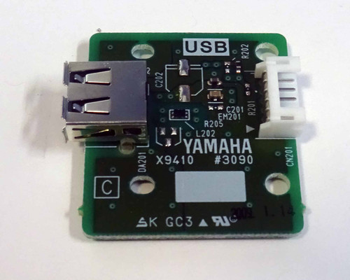 Yamaha Tyros3 USB Board