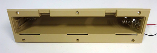Wurlitzer P-100 Battery Compartment