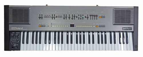 Roland HS-60 Programmable Polyphonic Synthesizer