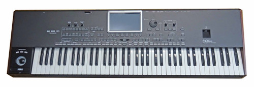 Korg Pa3X Le 76 Note Professional Arranger Workstation