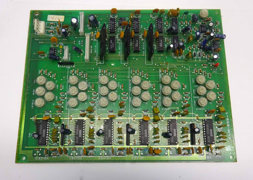 Korg DW-6000 Voice board (KLM-655-1)